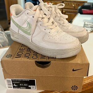 Nike Air Force 1 Crater GS